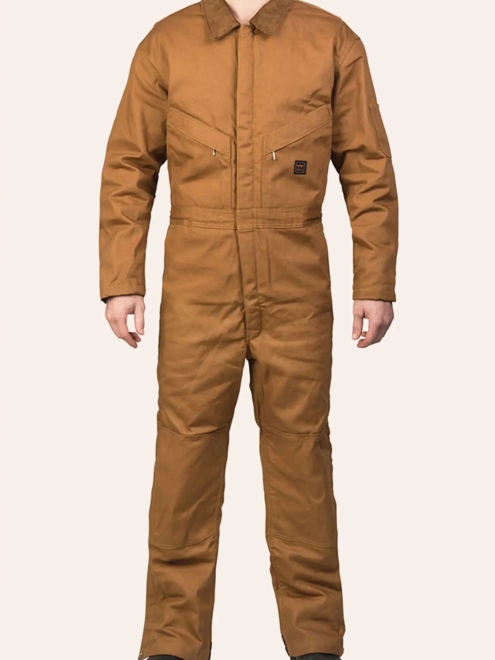 WALLS  insulated overalls.  Like new.  Medium